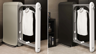A Home Dry Cleaner That Refreshes Your Clothes in Just Ten Minutes